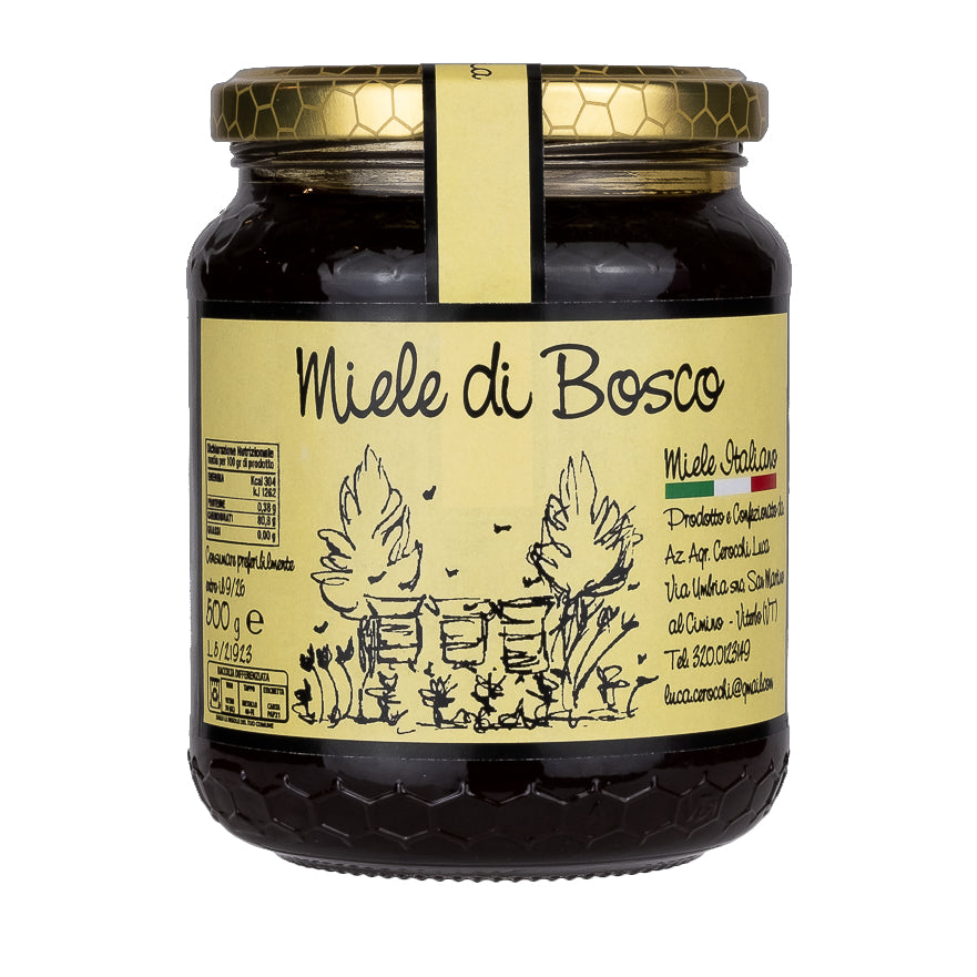 Miele di bosco (Melata)